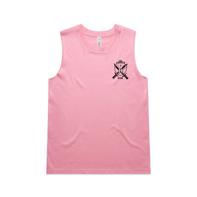 Lords Gym Womens Tank Thumbnail
