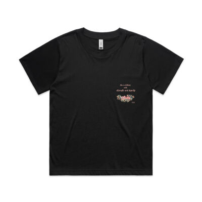 Strength and Dignity Thumbnail