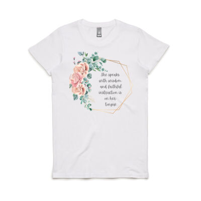 Wisdom and Kindness T-Shirt Thumbnail