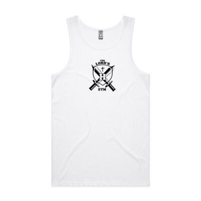 The Lord's Gym Men's Singlet Thumbnail