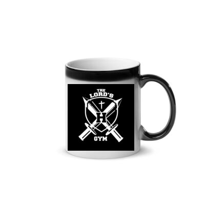 Lords Gym Mug Thumbnail