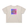 CROP TEE - 4062 Thumbnail